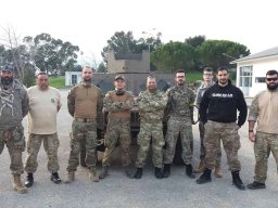 2019-02-09  COMANDOS